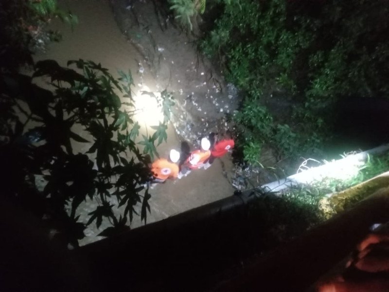 Niño de 2 años arrastrado por crecida de una cañada en San Juan