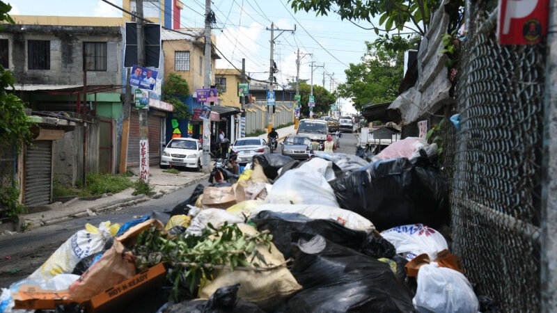 Medidas necesarias para el manejo de residuos sólidos en el Distrito Nacional