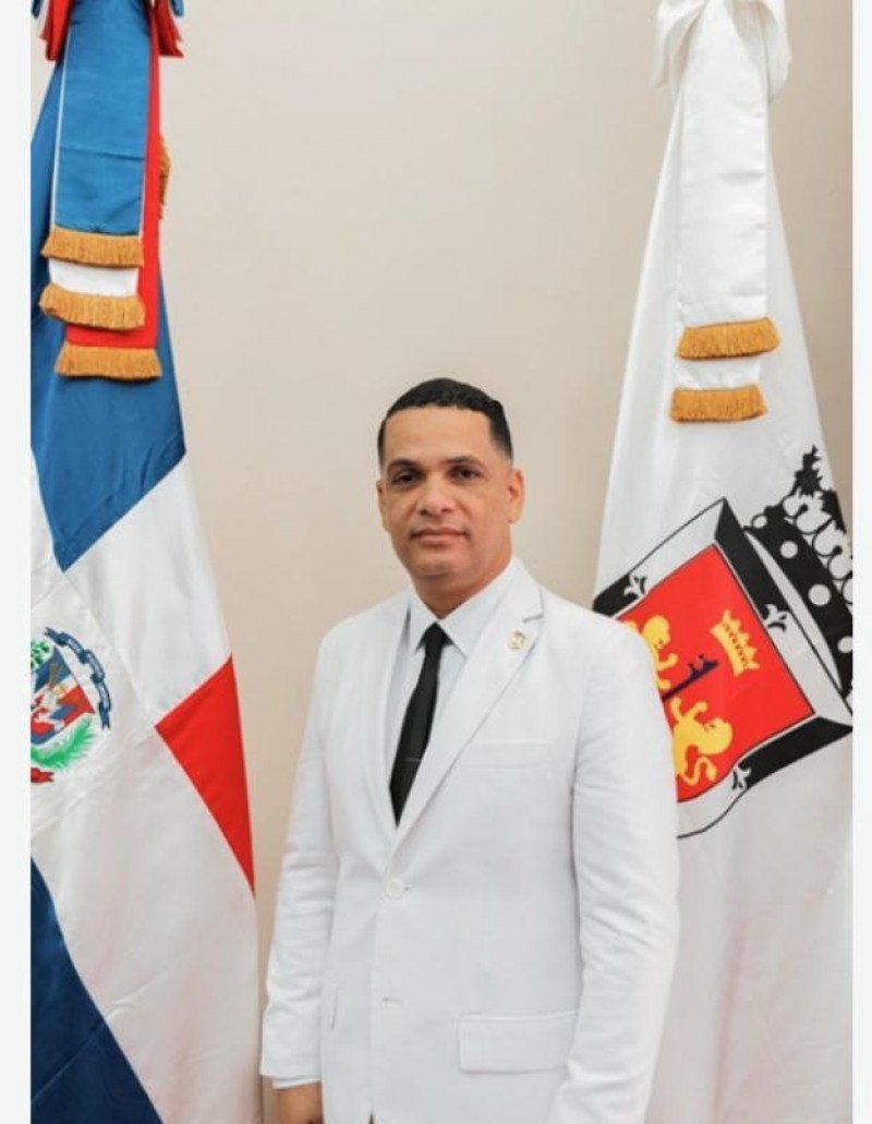 Regidor Edickson Herrera Silvestre detenido en EE.UU. por tráfico de drogas
