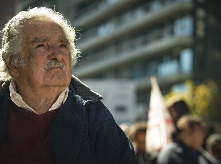 Mure Pepe Mujica a los 89 años