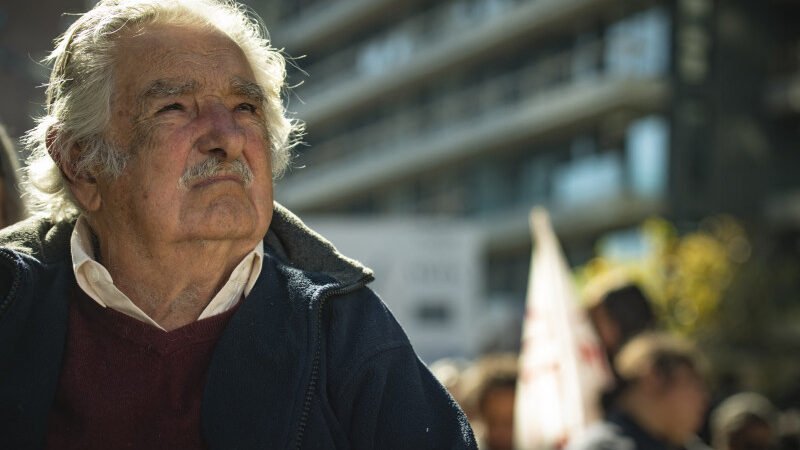 Mure Pepe Mujica a los 89 años