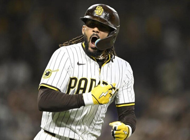 El dominicano Fernando Tatis Jr. es el favorito al MVP hasta el momento en la LN