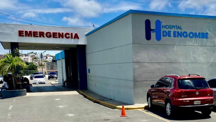  Aseguran que el Hospital de Engombe está cobrando a indocumentados