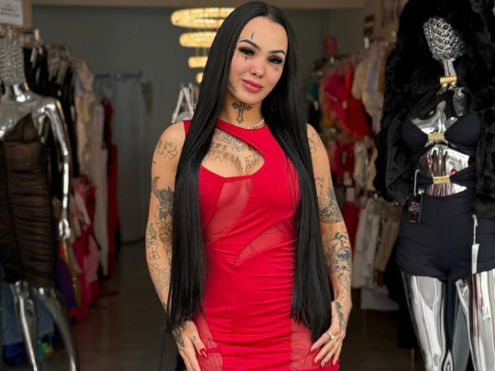 Influencer es apuñalada durante una transmisión en vivo