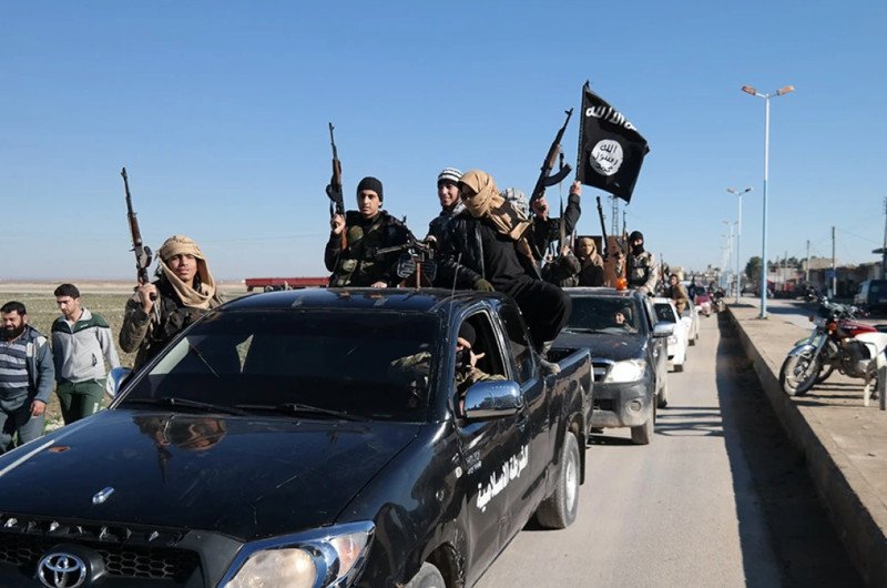 Ataque del Estado Islámico en Siria tras la caída de Asad