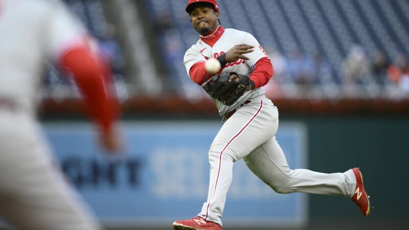 Jean Segura se retira después de 12 años de carrera en las Grandes Ligas