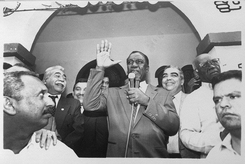 Peña Gómez una de las figuras más emblemáticas de la República Dominicana