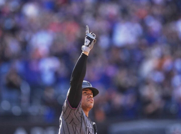Juan Soto pone fin a sequía de jonrones y Mets le propinan a Rockies otra derrota