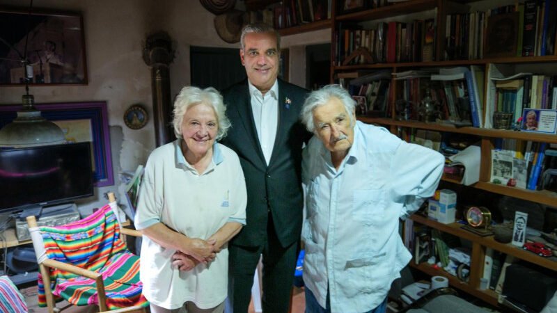 Lamentan muerte de Pepe Mujica