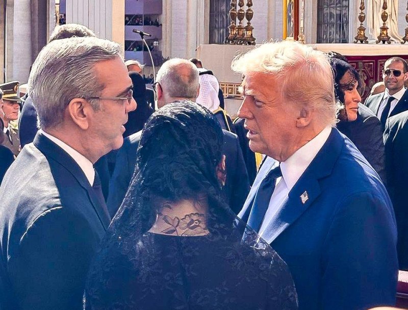 La tención de EE.UU. a RD tras visita del canciller ruso