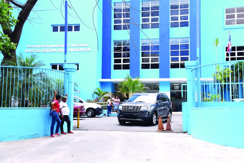 Disminuye control migratorio en hospitales de SD