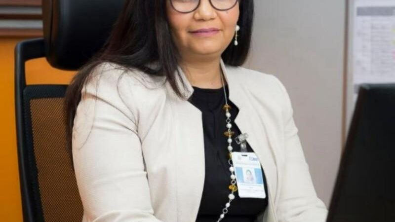 Mildred Martínez la nueva directora de la Oficina Nacional de Estadísticas