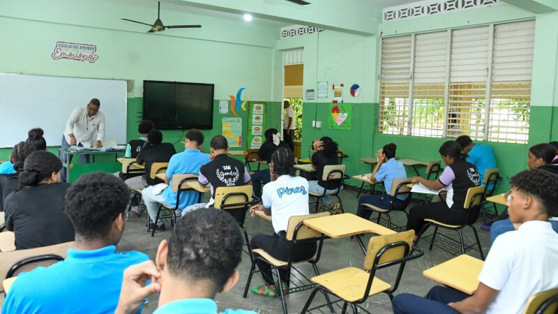 La primera convocatoria de las pruebas nacionales se inicia el 24 de junio