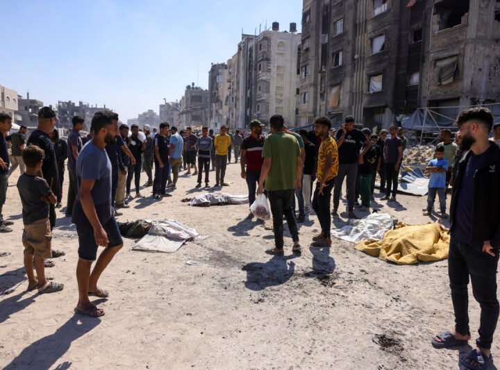 Conflicto en Gaza se encuentra en su etapa más cruel