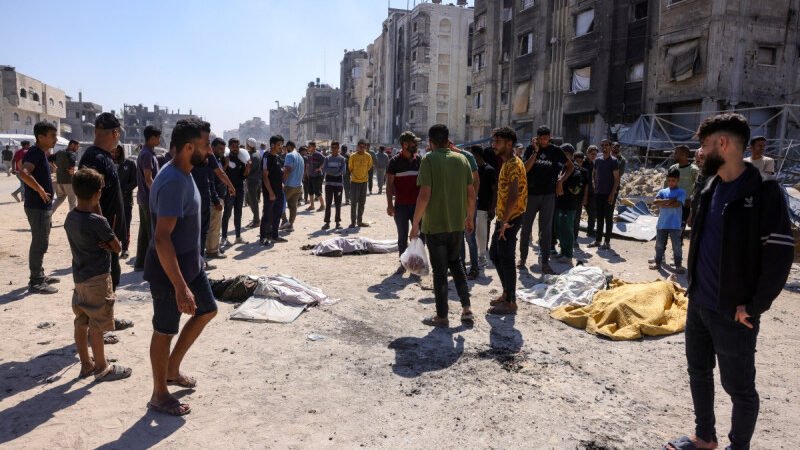 Conflicto en Gaza se encuentra en su etapa más cruel