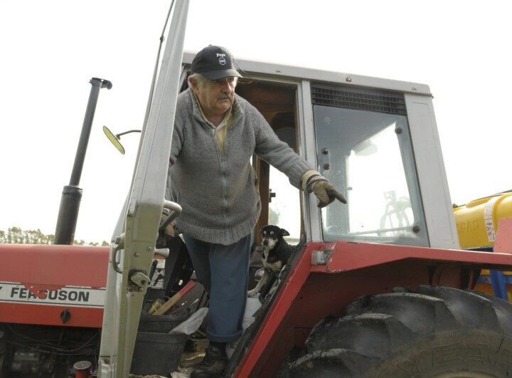 Le rinden un sentido adiós a Pepe Mujica, su voz de integración y consenso