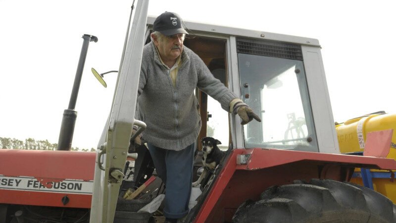 Le rinden un sentido adiós a Pepe Mujica, su voz de integración y consenso
