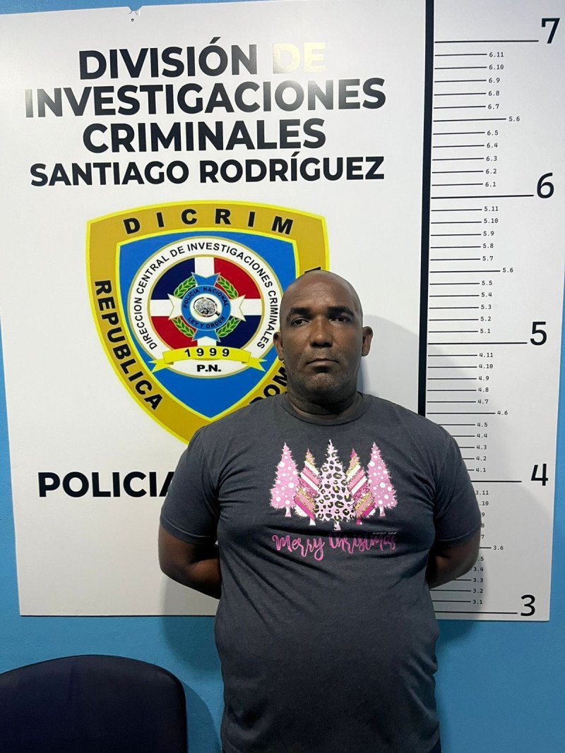 «El Patrón» se entrega, implicado en el secuestro de una mujer en Herrera