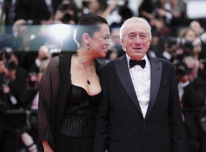 Protagonistas de la primera alfombra del Festival de Cannes