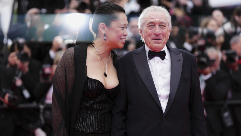 Protagonistas de la primera alfombra del Festival de Cannes