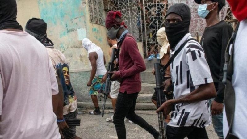 Gobierno haitiano declara tres meses de emergencia nacional, debido a la crisis de inseguridad