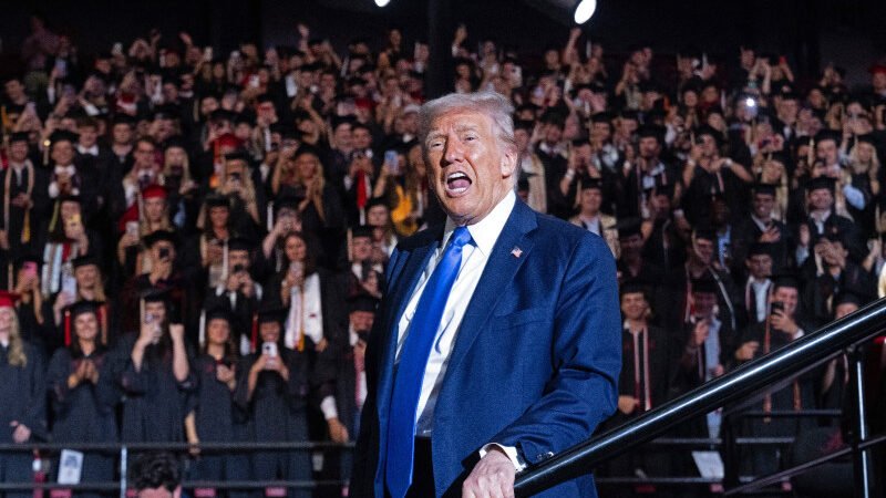 Trump centra su presupuesto en la seguridad interna