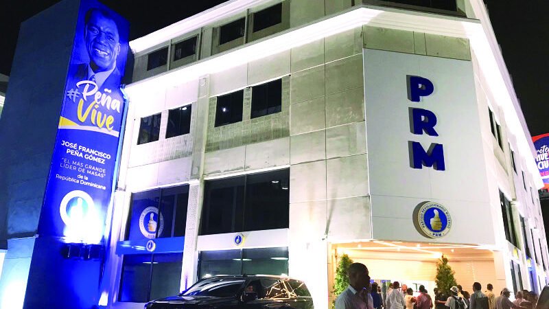 Proselitismo a destiempo no se ha detenido dentro del PRM