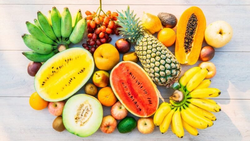 Frutas saludables para el calor en República Dominicana: Nutrición y bienestar