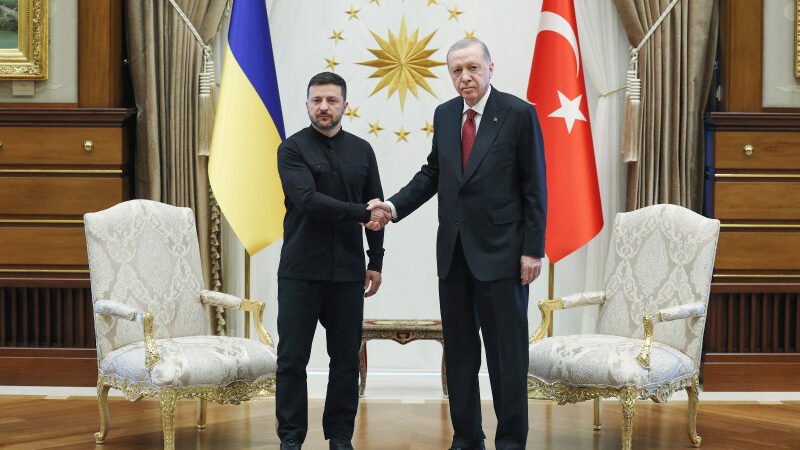 Putin no asistirá a la reunión con Zelensky en Turquía