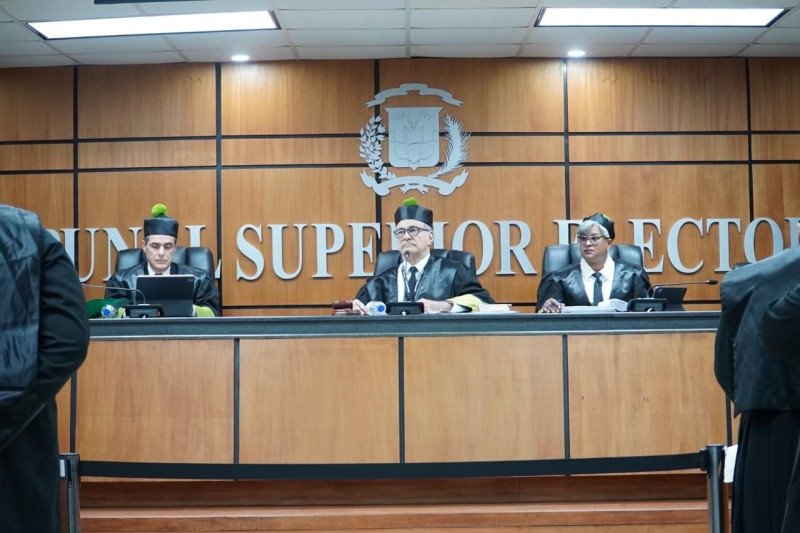 TSE pone pausa a planes del PLD de reconocer aspirantes presidenciales