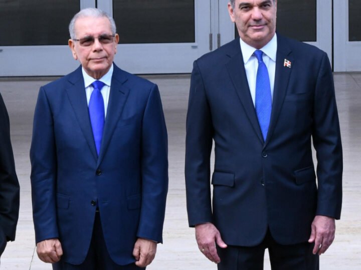 Reunión hoy en la Casa Nacional del PLD con Danilo Medina y Luis Abinader