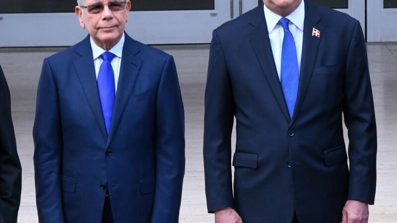 Reunión hoy en la Casa Nacional del PLD con Danilo Medina y Luis Abinader