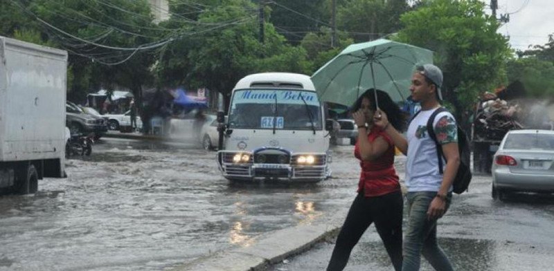 Lluvias para este jueves en algunas localidades y las temperaturas seguirán calurosas