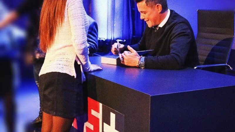 «Yo tenía un recuerdo muy bonito de nosotros dos»
