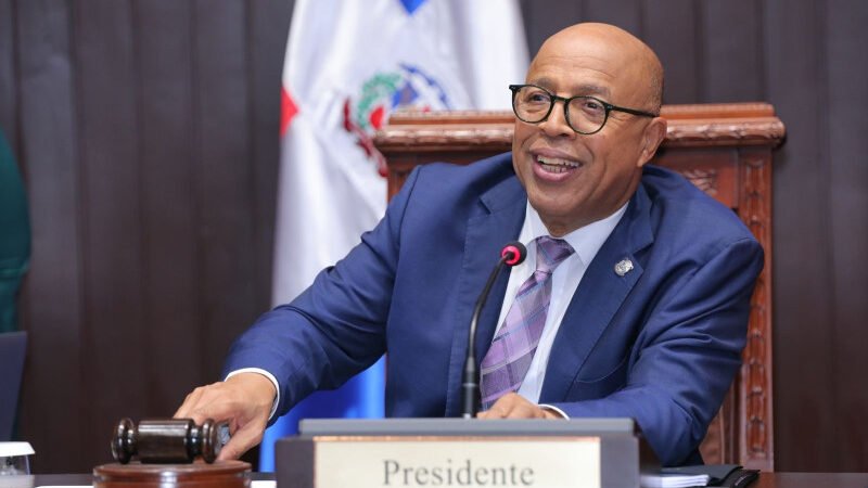 “Quiero afirmar que en esta legislatura vamos a aprobar el Código Penal”