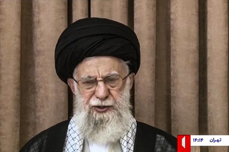 Irán volvería a bombardear bases de EEUU si estos los atacan