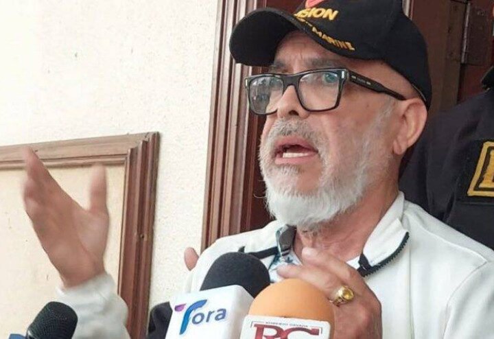 Solicitan nueva coerción contra Ángel Martínez, esta vez por querella de Milagros De Camps Germán