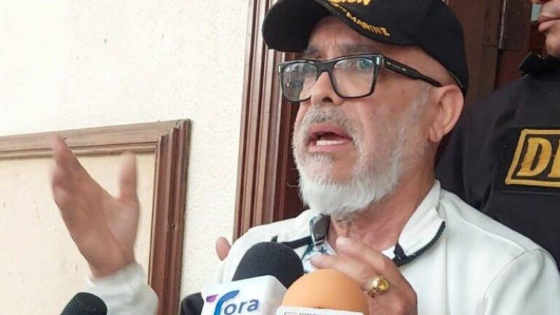 Solicitan nueva coerción contra Ángel Martínez, esta vez por querella de Milagros De Camps Germán
