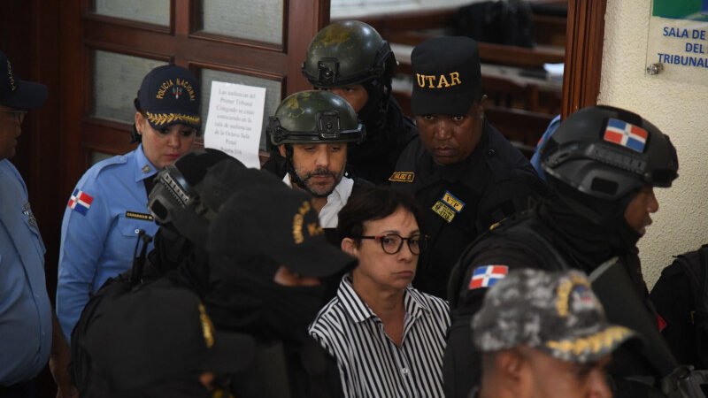 Apelan medida de coerción a Antonio y Maribel Espaillat por caso Jet Set