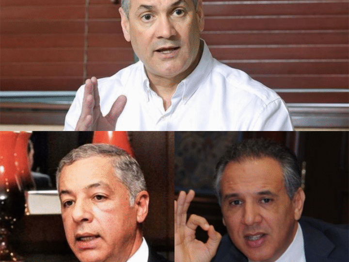 Concluye lectura de acusación contra Gonzalo Castillo, Donald Guerrero, José Ramón Peralta y compartes