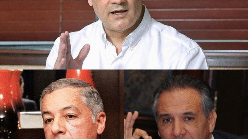 Concluye lectura de acusación contra Gonzalo Castillo, Donald Guerrero, José Ramón Peralta y compartes