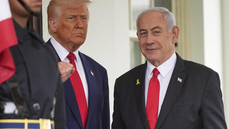 Netanyahu «Nadie se compara con él»