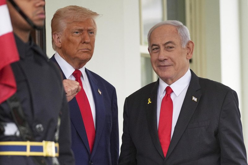 Netanyahu «Nadie se compara con él»