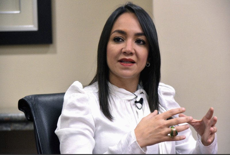 Faride Raful emprende acción legal contra Martínez y la hija de La Tora por difamación e injuria