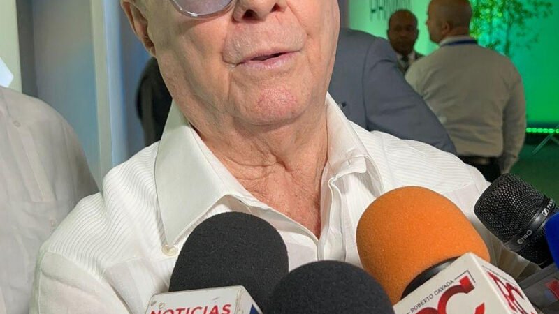 Mejía respalda plan de regularización de mano de obra haitiana