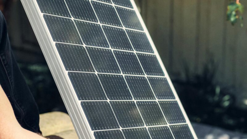 Planta solar en Nicaragua por China