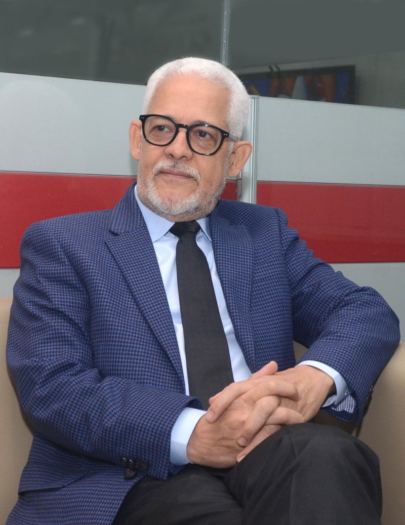 José Antonio Aybar presidente de la Comisión Nacional de Espectáculos Públicos y Radiofonía llama a la conciencia ante «contenidos que trivializan la violencia»