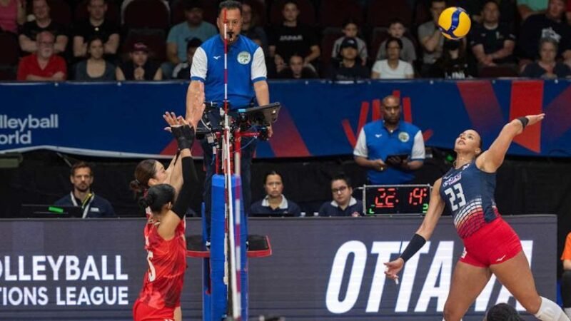 Las Reinas del Caribe caen 3-0 ante Japón