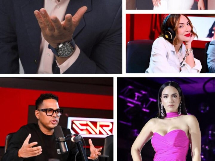 Figuras dominicanas, se enfrentados por casos de difamación