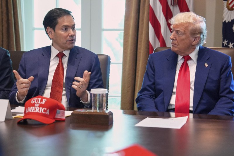 El mundo es más seguro después del ataques a Irán, Marco Rubio